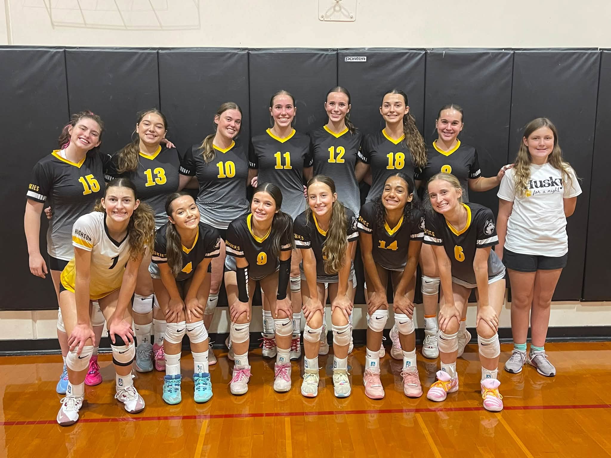 Huskies off to a hot start across the board in fall sports
